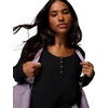 Columbia Amaze Puff Mid Hooded Jacket(Shale Purple)