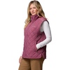 Columbia Cozy Summit Lined Vest(Antique Mauve)