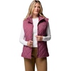 Columbia Cozy Summit Lined Vest(Antique Mauve)