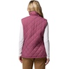 Columbia Cozy Summit Lined Vest(Antique Mauve)