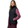 Columbia Cozy Summit Lined Vest(Black)
