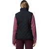 Columbia Cozy Summit Lined Vest(Black)