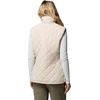 Columbia Cozy Summit Lined Vest(Dark Stone)