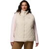 Columbia Cozy Summit Lined Vest(Dark Stone)