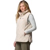 Columbia Cozy Summit Lined Vest(Dark Stone)