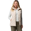 Columbia Cozy Summit Lined Vest(Dark Stone)