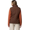 Columbia Cozy Summit Lined Vest(Tobacco)