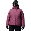 Columbia Lay D Down V Jacket(Antique Mauve)