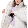Columbia Lay D Down V Jacket(Sea Salt)