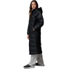 Columbia Pike Lake III Long Jacket(Black)
