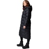 Columbia Pike Lake III Long Jacket(Black)