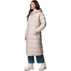 Columbia Pike Lake III Long Jacket(Dark Stone)