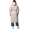 Columbia Pike Lake III Long Jacket(Dark Stone)