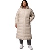 Columbia Pike Lake III Long Jacket(Dark Stone)
