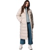 Columbia Pike Lake III Long Jacket(Dark Stone)