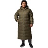 Columbia Pike Lake III Long Jacket(Stone Green)