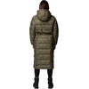 Columbia Pike Lake III Long Jacket(Stone Green)