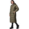 Columbia Pike Lake III Long Jacket(Stone Green)