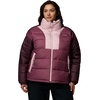 Columbia Pike Lake Jacket(Antique Mauve/Moonvista/Mineral Pink)