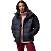 Columbia Pike Lake Jacket(Black)