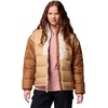 Columbia Pike Lake Jacket(Canoe/Camel Brown/Dark Stone)