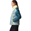 Columbia Pike Lake Jacket(Crushed Blue/Everblue/Citron Haze)