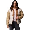 Columbia Pike Lake Jacket(Dark Stone/Beach/Camel Brown)