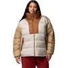 Columbia Pike Lake Jacket(Dark Stone/Beach/Camel Brown)