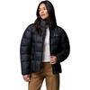Columbia Puffect III Full Zip Jacket(Black)