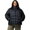 Columbia Puffect III Full Zip Jacket(Black)