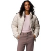Columbia Puffect III Full Zip Jacket(Dark Stone)
