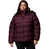 Columbia Puffect III Full Zip Jacket(Moonvista)
