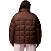 Columbia Puffect III Full Zip Jacket(Tobacco)
