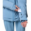 Columbia Roffe Ridge Down Jacket(Rainy Day)
