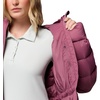 Columbia Women’s Ardenwood Mid Down Jacket(Antique Mauve)