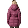 Columbia Women’s Ardenwood Mid Down Jacket(Antique Mauve)