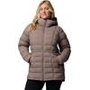 Columbia Women’s Ardenwood Mid Down Jacket(Iron)