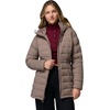 Columbia Women’s Ardenwood Mid Down Jacket(Iron)