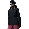 Columbia Women’s Ava Alpine Belted Insulated Jacket(Black)