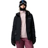Columbia Women’s Ava Alpine Belted Insulated Jacket(Black)