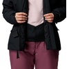 Columbia Women’s Ava Alpine Belted Insulated Jacket(Black)