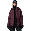 Columbia Women’s Ava Alpine Belted Insulated Jacket(Moonvista)