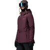 Columbia Women’s Ava Alpine Belted Insulated Jacket(Moonvista)