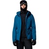 Columbia Women’s Ava Alpine Belted Insulated Jacket(Phoenix Blue)