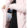 Columbia Women’s Ava Alpine Belted Insulated Jacket(Powder Pink)