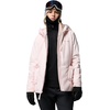 Columbia Women’s Ava Alpine Belted Insulated Jacket(Powder Pink)