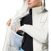 Columbia Women’s Ava Alpine Belted Insulated Jacket(Sea Salt)