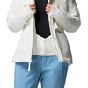 Columbia Women’s Ava Alpine Belted Insulated Jacket(Sea Salt)