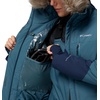Columbia Women’s Ava Alpine II Insulated Jacket(Everblue/Collegiate Navy)