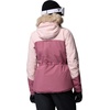 Columbia Women’s Ava Alpine II Insulated Jacket(Mineral Pink/Antique Mauve)